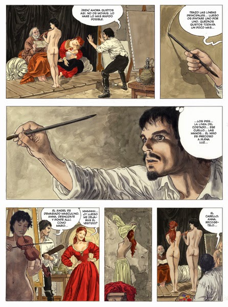 Caravaggio: El pincel y la&nbsp;espada