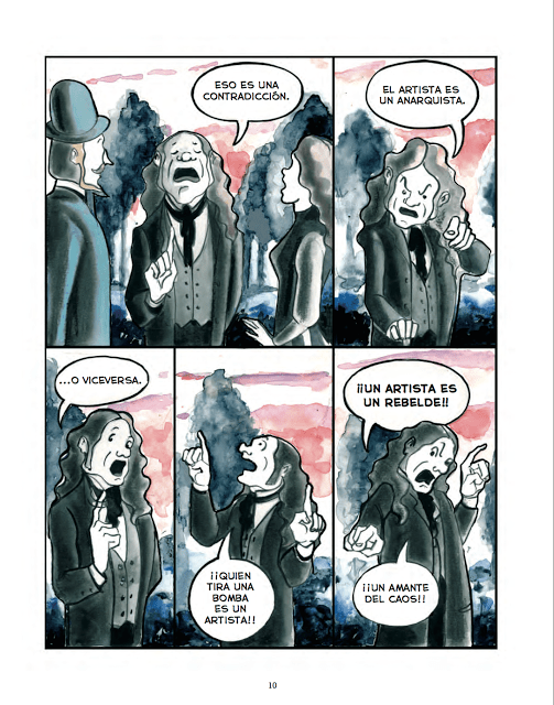 El hombre que fue&nbsp;Jueves