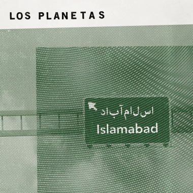 Islamabad, de Los&nbsp;Planetas