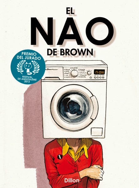 El Nao de&nbsp;Brown