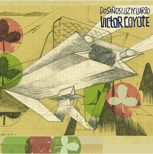 Dos años de luz y&nbsp;cuarto