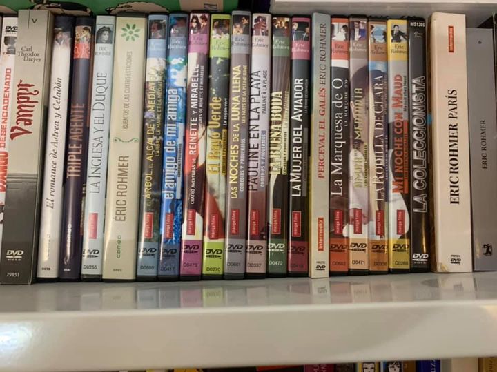 Eric Rohmer de nuevo