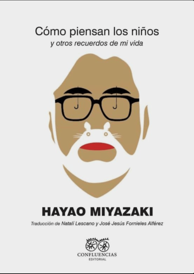 Como piensan los niños, de Hayao&nbsp;Miyazaki