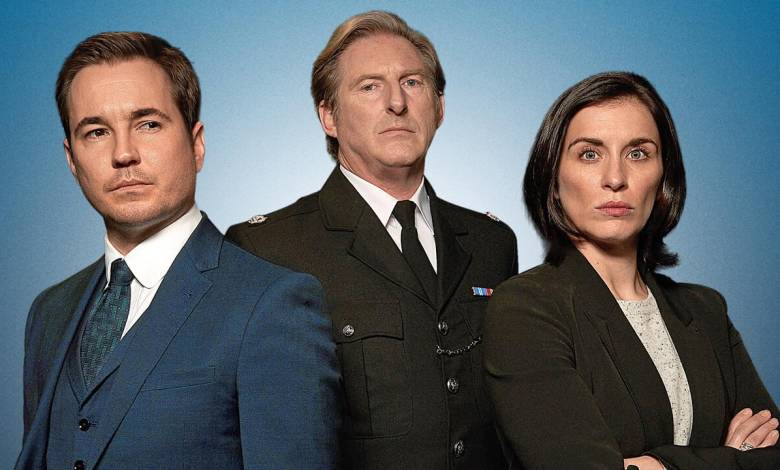 Line of Duty (En acto de&nbsp;servicio)