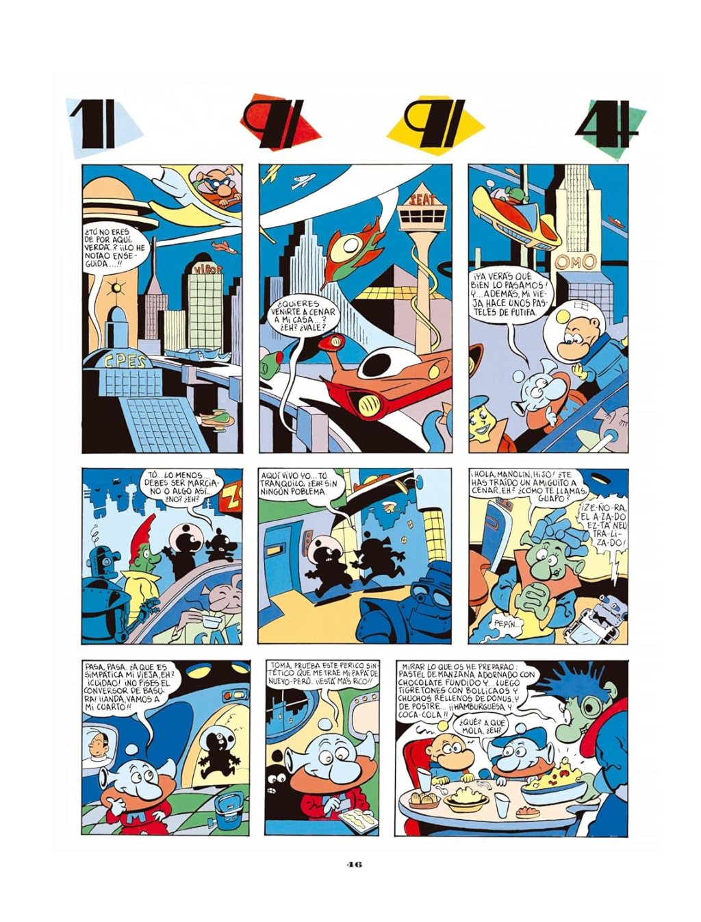 Los sueños del&nbsp;niñato